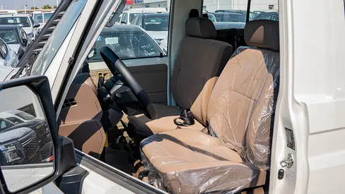 Toyota Land Cruiser LC 78 LX, миниатюра 7