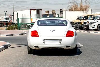 2007 Bentley CONTINENTAL thumbnail 7