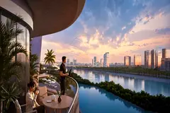 FULL CANAL VIEW | High Floor | LOW Premium
