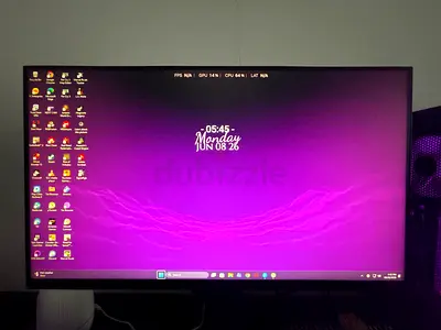 24-inch 1080p 240hz Alienware AW2518HF - Good Condition