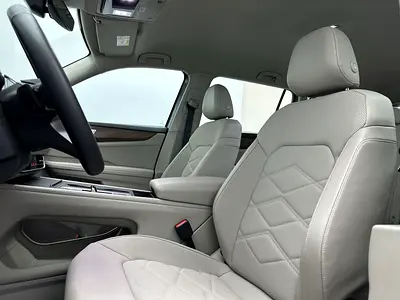 2024 Volkswagen TERAMONT 照片 16