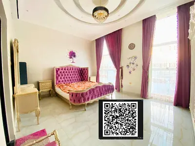 5 MASTER BEDROOM VILAA FOR RENT IN AL YASMEEN