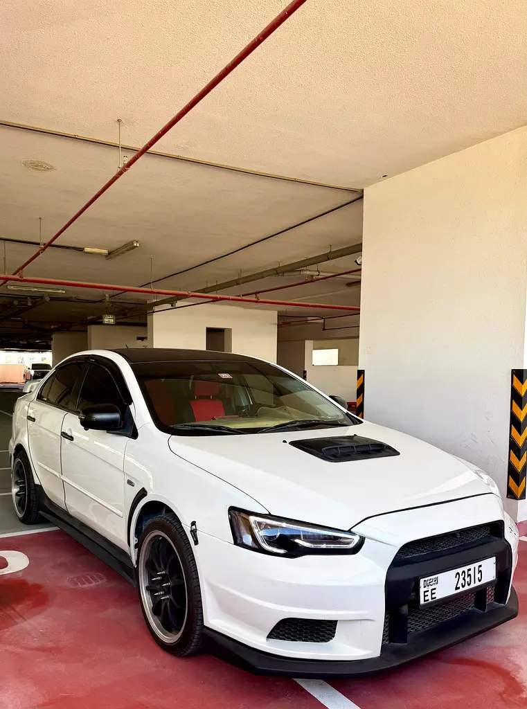 Mitsubishi Lancer EX 2015 — photo 1 of 20