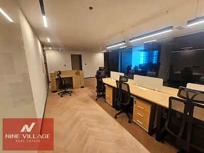 Fully Furnished - Fitted - Vacant