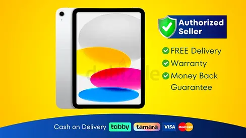 Apple iPad 9, 64GB - 10.2 Screen - Wi-Fi - Warranty | Free Delivery | AD65843