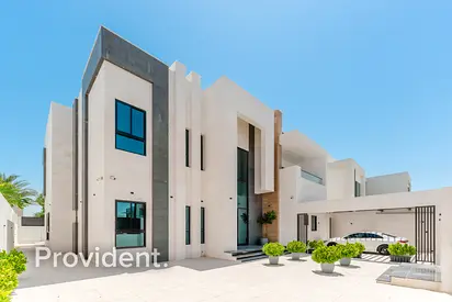 Luxury Custom-Built Villa | Private Pool | 5 BR