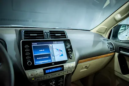 صورة مصغرة 16 لـ 2023 Toyota PRADO