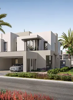 4BR Townhouse | Type 4A2 | Jebel Ali Village