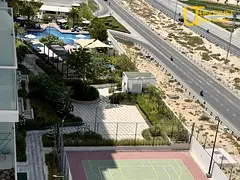 Furnished Studio | Artesia DAMAC Hills | Vacant