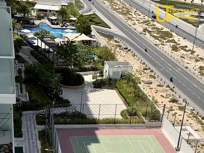 Furnished Studio | Artesia DAMAC Hills | Vacant