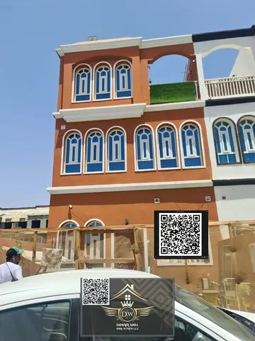 3BEDROOM TOWN HOUSE FOR RENT IN UP TOWN AJMAN