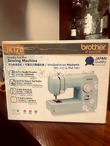 Sewing machine