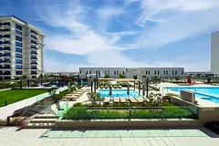 Duplex | Spacious Layout | Brand New | Vacant | Pool & Villas View