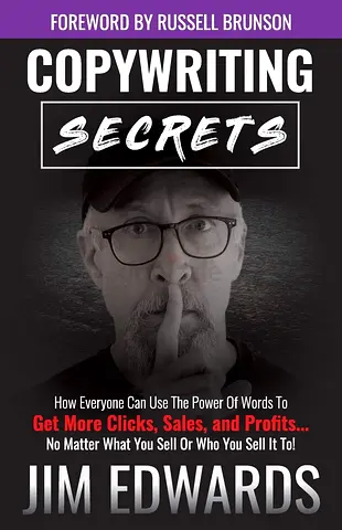 Copywriting Secrets by Jim Edwards (Paperback)