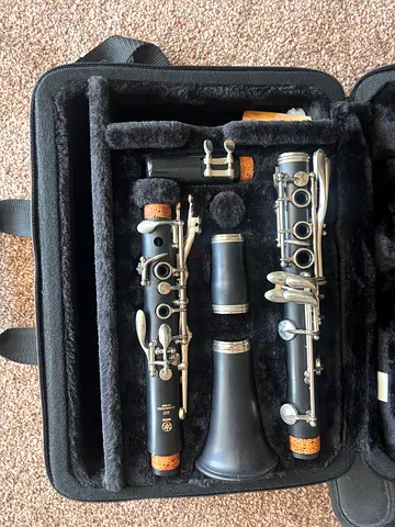 Yamaha Clarinet