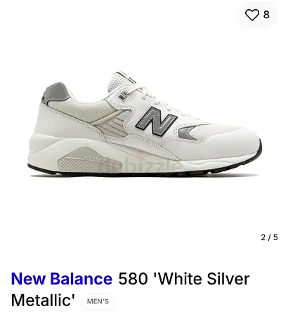 SALE New Balance 580. Original