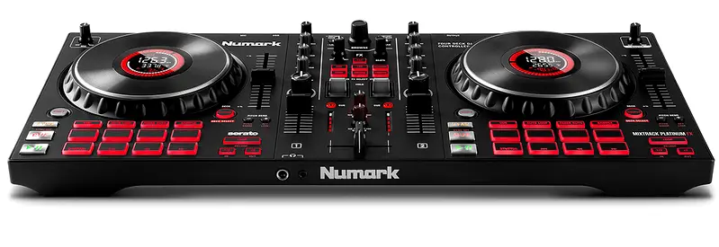 Numark Platinum FX