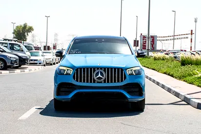 Mercedes-Benz GLE 53 AMG 4MATIC+, миниатюра 2