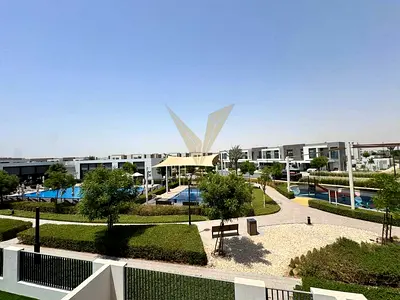 On The Pool And Park | Brand New I 3 bed plus maid