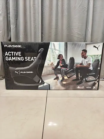 Playseat Active Gaming Seat Brand New - Price is negotiable. Willing to Trade as Well