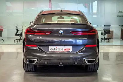 2021 BMW X6 缩略图 7