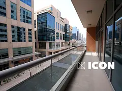 Spacious 1 Bedroom Apartment | Unfurnished | Prime Business Bay Location