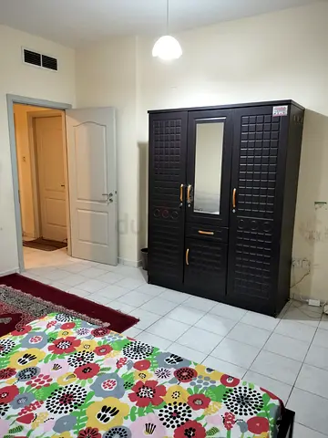 Room with Attached Bathroom on Monthly rent