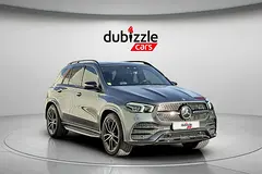 2023 Mercedes Benz GLE-Class