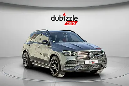 AED 3024/month | 2023 Mercedes-Benz GLE-Class GLE 450 | GCC Specs | Ref#476214
