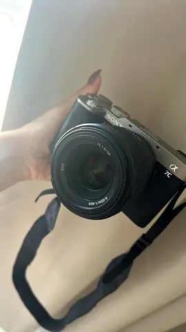 Sony A7C Body Only - Like New (Super Low Shutter Count 1,450)
