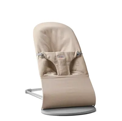 BabyBjorn Bouncer Balance Soft - Beige (Good condition)