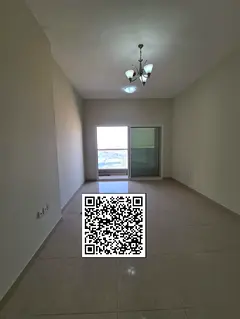 Two rooms with two bathrooms on the Golf Building Ajman Emirates city