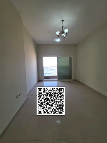 Two rooms with two bathrooms on the Golf Building Ajman Emirates city