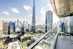 Motivated Seller | High Floor | Burj Khalifa View