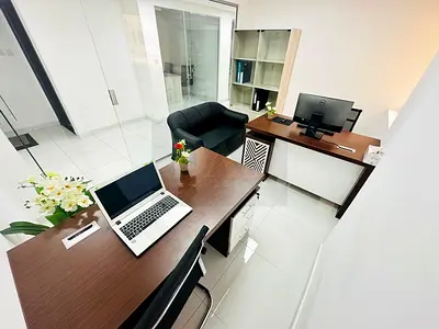 Modern Office for rent in Dubai | Budget Friendly | near to Metro