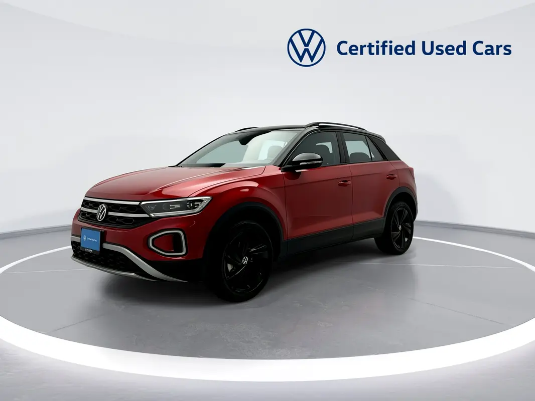 Volkswagen T-Roc 2025