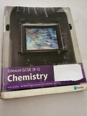 Edexcel GCSE 9-1 Chemistry Student Book