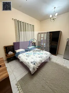 studio for rent -ajman -al jurf 2