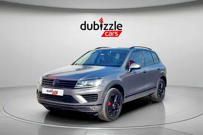 صورة 3 لـ 2016 Volkswagen TOUAREG