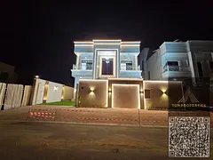 Villa for sale on Sheikh Bin Zayed Road, including registration and ownership fees, on a main street