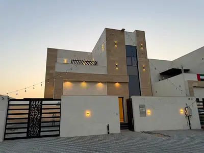 🏡 Independent Villa for Sale in Al Helio 2 | Rooftop Lounge | Including Registration Fees