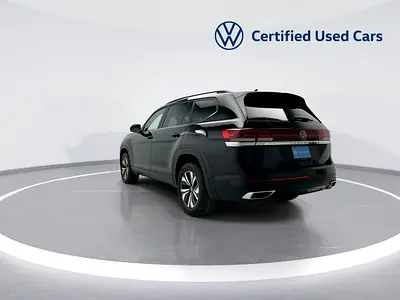 2024 Volkswagen TERAMONT 缩略图 6