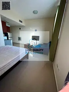 Furnished Studio for Monthly Rent in Al Jurf – All Inclusive