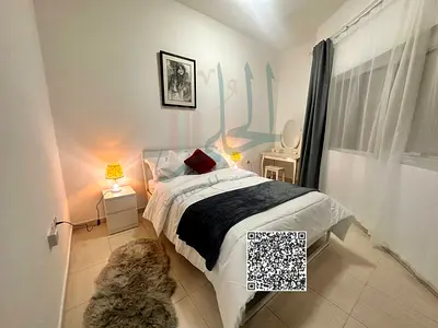 Fully Furnished 1 Bedroom Apartment for Monthly Rent in Ajman – Al Jurf Area A great opportunity to rent a fully furnished 1-bedroom apartment