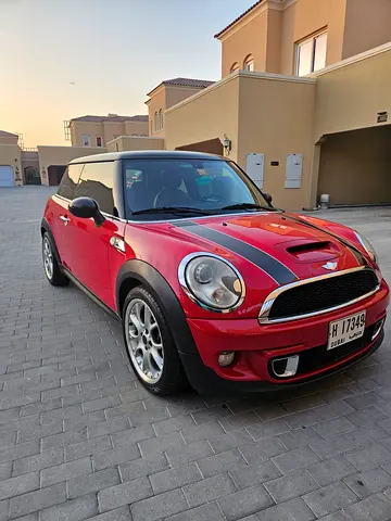 2011 MINI Cooper S - GCC Specs - Performance Hatchback