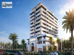 Cash offer: Furnished 1BR Apartment | Samana Ocean Crest | Marina &amp; Skyline Views