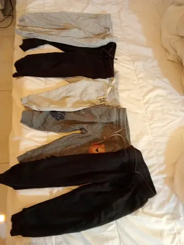 Branded Boy pants 25 dhs