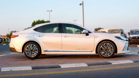 2026 Toyota CAMRY 照片 2