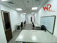 Furnished Office for Rent in Latifa Tower Business Centre, Sheikh Zayed Road