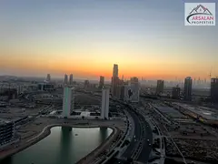 High Floor Studio | Fully Furnished | Balcony | Ready to Move